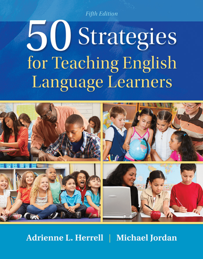 50 Strategies for Teaching English Language Learners | Fifth Edition