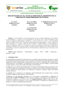 ANALISIS DE IEEE Y CIGRE