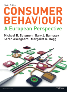 Consumer Behaviour: A European Perspective