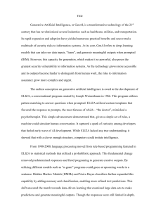 Generative AI: Evolution, Capabilities, and Cybersecurity Risks