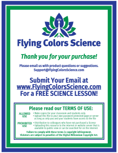 Continental Drift & Seafloor Spreading Science Lesson & Activity