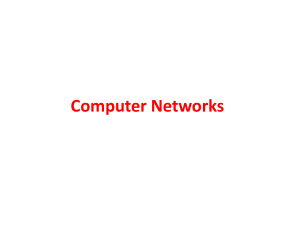 Computer Networks: Definitions, Architectures, Types & Uses