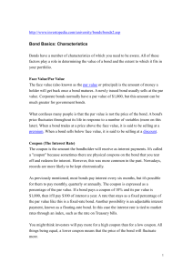 Bond Basics: Characteristics, Yield, and Price Explained