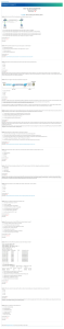 Cisco Practice Test Report: Networking Questions & Explanations