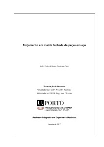 Forjamento em Matriz Fechada de A&ccedil;o: Guia de Boas Pr&aacute;ticas