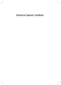 Mechanical Engineer's Handbook by Dan B. Marghitu