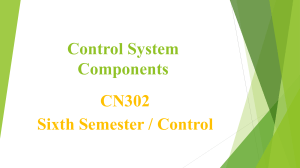 Control System Components & IP Code: Protection Standards Explained