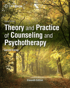 Theory and Practice of Counseling and Psychotherapy | Gerald Corey