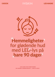 Pink Red Minimal Simple Modern  Portfolio Cover Page