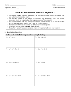 alg 2 final