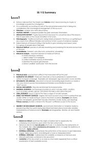 SS 112 Summary: History, Magellan, Cavite Mutiny