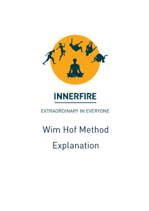 Wim Hof Method Explanation: Blood Levels During Breathing Exercises