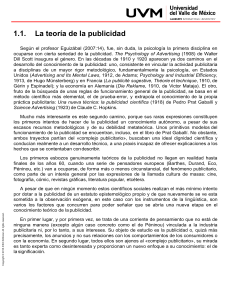 U1 Publicidad Téorico