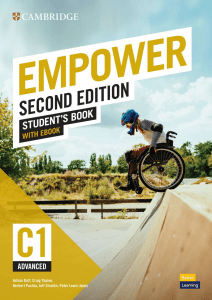 694 1- Empower 2nd C1 Student's Book
