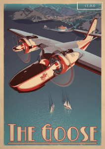 Big Radials The Goose Manual: Flight Simulator EULA & Quick Start Guide