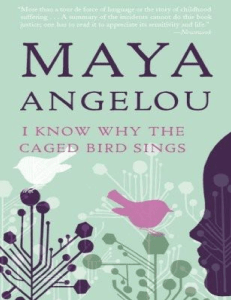 I Know Why the Caged Bird Sings: Excerpt