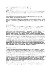 VNAV Descent Guide for Boeing Pilots: Automation & Speed Intervention
