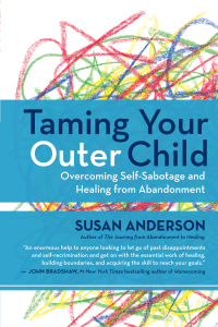 Taming Your Outer Child: Overcoming Self-Sabotage