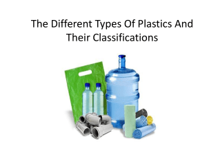 Types of Plastics: Classification, Uses, and Recyclability Guide