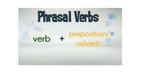 Phrasal Verbs Exercise Sheet: Practice English Phrasal Verbs