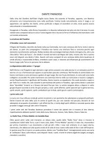 Paradiso di Dante: Struttura, Anime e Analisi dei Canti Chiave