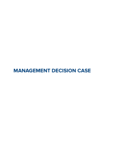 Burberry: Sustainability & Brand Management Case Study
