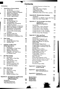 Well Testing & Fluid Flow in Porous Media: Petroleum Engineering Textbook