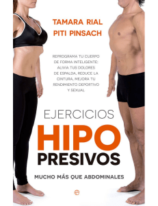 Ejercicios Hipopresivos: M&aacute;s que abdominales