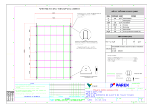 Projeto Dispositivo Eleva&ccedil;&atilde;o: Desenho T&eacute;cnico e An&aacute;lise