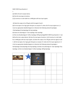 WAEC 2020 Computer Science Essay Questions