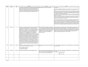 API RP 1102 & ASME B31.4 Pipeline Design Factor Q&A