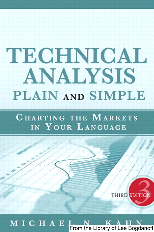 Technical Analysis Plain and Simple, Third Edition: Charting Markets
