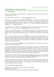 Resumen UD2 SistemasLineales