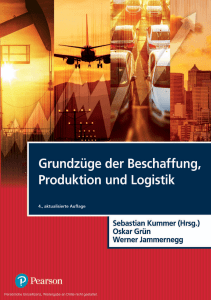 Lehrbuch Beschaffung, Produktion & Logistik