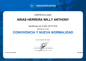 Curso CONVIVENCIA Y NUEVA NORMALIDAD - doc 001701704 - ARIAS HERRERA WILLY ANTHONY