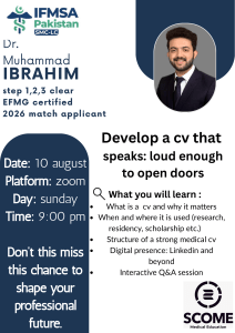 Blue and White Modern Professional Resume