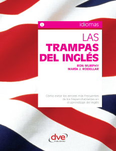 Las Trampas del Inglés: Evita errores comunes