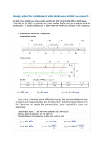 MATHCAD DESIGN DECK FLOOR