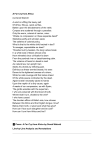 A Far Cry from Africa Poem Analysis: Derek Walcott Line-by-Line Annotations