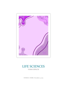 Life Sciences: Evolution Today & Antibiotic Resistance Study Guide