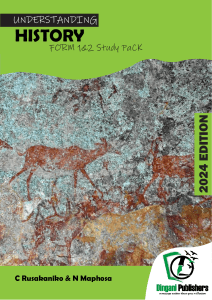History Study Pack Form 1&2: Zimbabwe Junior Certificate