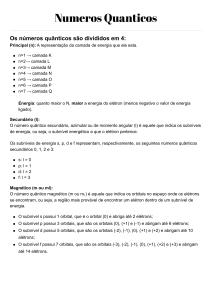 N&uacute;meros Qu&acirc;nticos Explicados