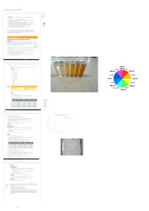 Colorimetry and Keq: Chemical Equilibrium Lab Investigation Guide