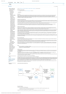 BigFix Security Overview: Cryptographic Practices & Attack Vectors