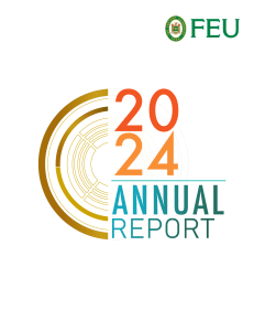 FEU Annual Report 2024: Far Eastern University Performance & Achievements