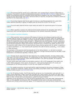 Metallic Materials Testing Standard: Fracture Mechanics & Strain Aging
