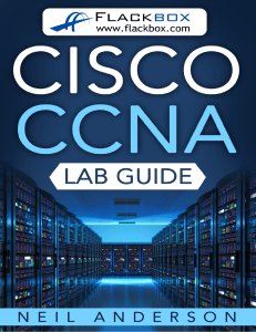 Cisco CCNA Lab Guide v200-301g