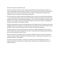 The Boy in the Smoke: Story Summary & Themes