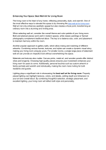 Best Wall Art for Living Room: Enhance Your Space with Decor Tips