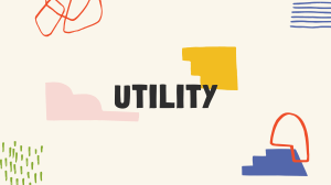 Economics: Utility, Diminishing Marginal Utility & Equi-Marginal Principle
